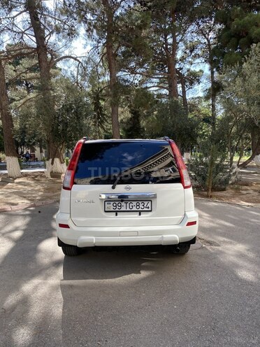 Nissan X-Trail 2001, 225,418 km - 2.0 l - Sumqayıt
