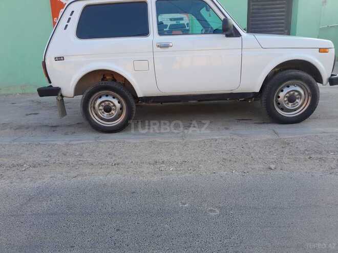 LADA (VAZ) Niva 2012, 81,000 km - 1.7 l - Bakı