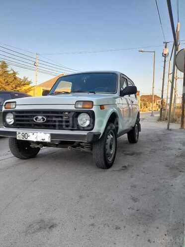 LADA (VAZ) Niva 2012, 81,000 km - 1.7 l - Bakı