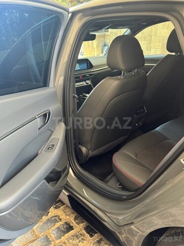 Hyundai Sonata 2021, 91,000 km - 1.6 l - Bakı