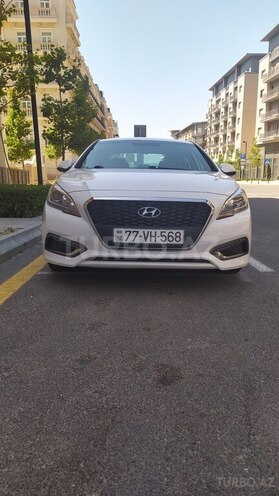 Hyundai Sonata 2017, 119,091 km - 2.0 l - Bakı