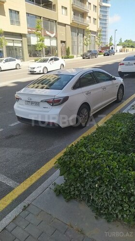 Hyundai Sonata 2017, 119,091 km - 2.0 l - Bakı