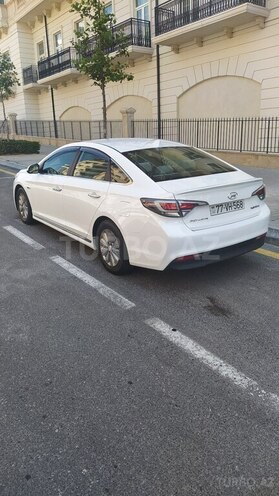 Hyundai Sonata 2017, 119,091 km - 2.0 l - Bakı