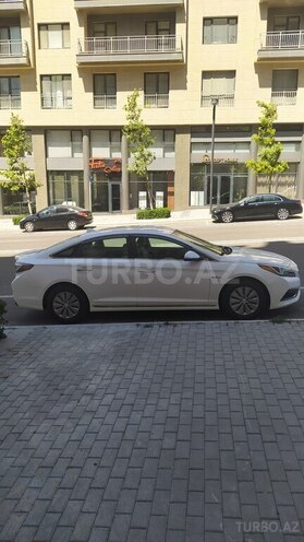 Hyundai Sonata 2017, 119,091 km - 2.0 l - Bakı