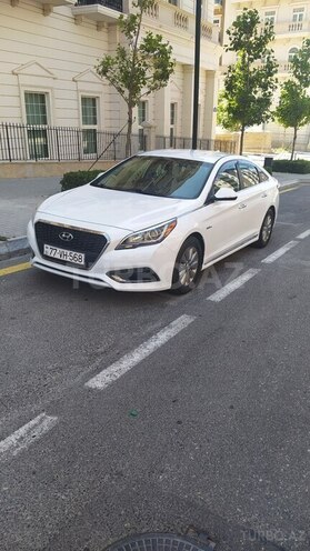 Hyundai Sonata 2017, 119,091 km - 2.0 l - Bakı