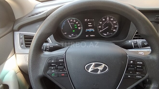 Hyundai Sonata 2017, 119,091 km - 2.0 l - Bakı