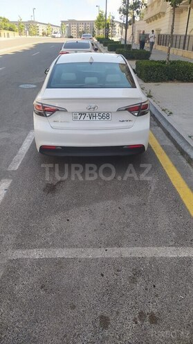 Hyundai Sonata 2017, 119,091 km - 2.0 l - Bakı