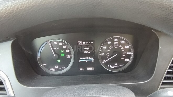 Hyundai Sonata 2017, 119,091 km - 2.0 l - Bakı