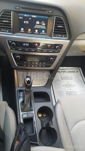Hyundai Sonata 2017, 119,091 km - 2.0 l - Bakı