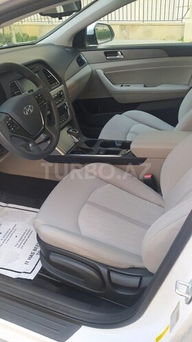 Hyundai Sonata 2017, 119,091 km - 2.0 l - Bakı
