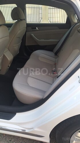 Hyundai Sonata 2017, 119,091 km - 2.0 l - Bakı