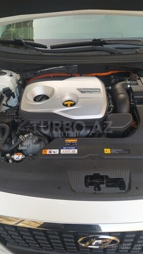 Hyundai Sonata 2017, 119,091 km - 2.0 l - Bakı