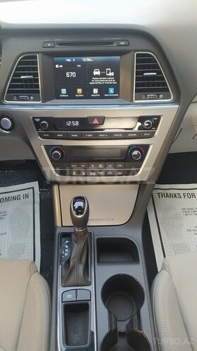 Hyundai Sonata 2017, 119,091 km - 2.0 l - Bakı
