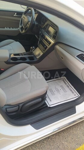 Hyundai Sonata 2017, 119,091 km - 2.0 l - Bakı