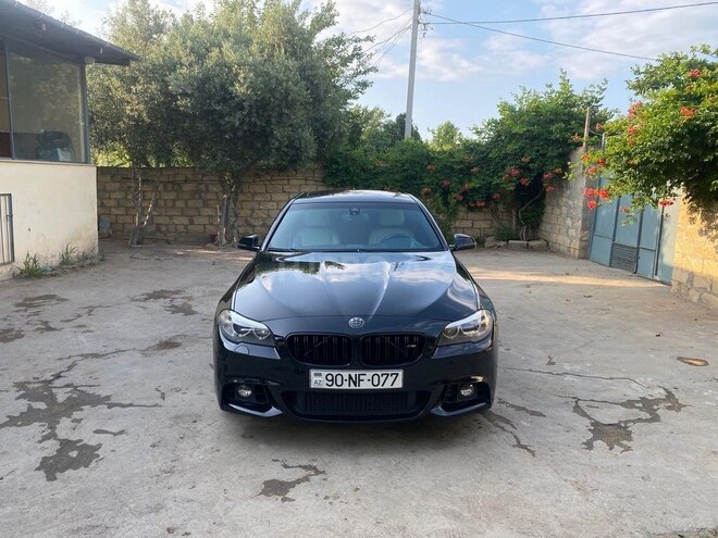 BMW 528 2016, 242,000 km - 2.0 l - Bakı
