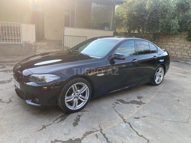 BMW 528 2016, 242,000 km - 2.0 l - Bakı