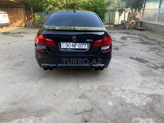 BMW 528 2016, 242,000 km - 2.0 l - Bakı