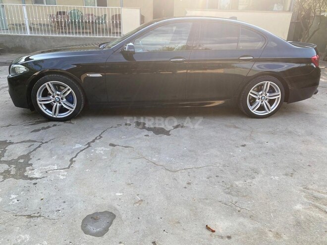 BMW 528 2016, 242,000 km - 2.0 l - Bakı