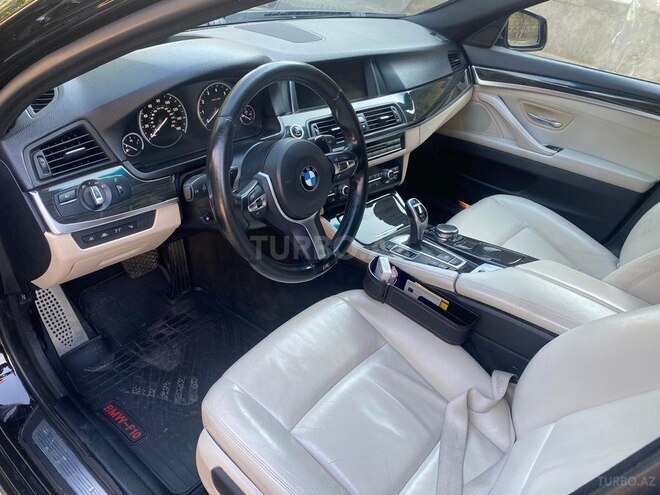 BMW 528 2016, 242,000 km - 2.0 l - Bakı