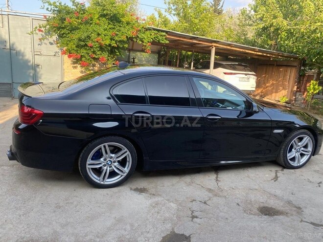 BMW 528 2016, 242,000 km - 2.0 l - Bakı