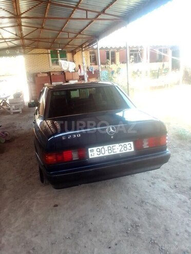 Mercedes 190 1992, 338,638 km - 2.3 l - Sabirabad