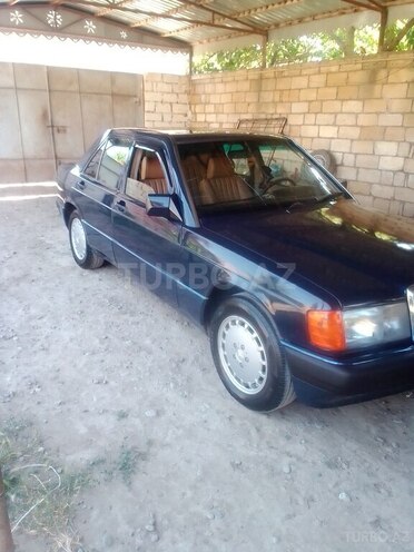 Mercedes 190 1992, 338,638 km - 2.3 l - Sabirabad