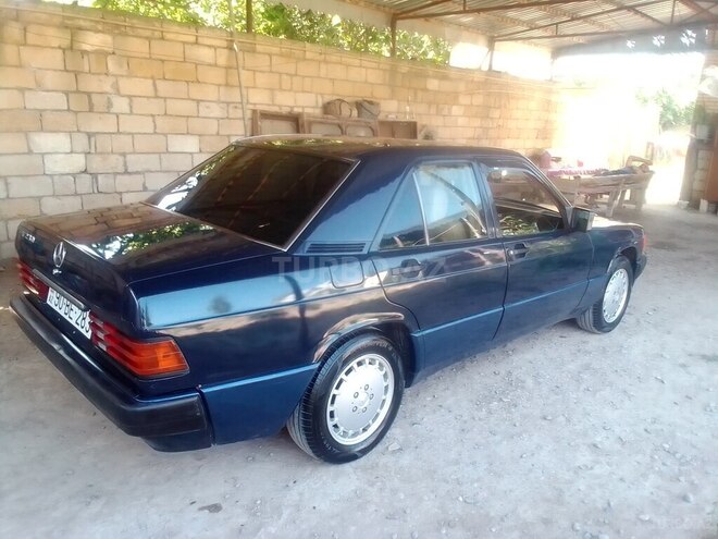 Mercedes 190 1992, 338,638 km - 2.3 l - Sabirabad