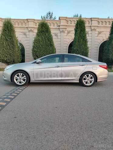 Hyundai Sonata 2010, 110,000 km - 2.0 l - Gəncə