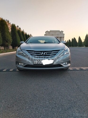 Hyundai Sonata 2010, 110,000 km - 2.0 l - Gəncə