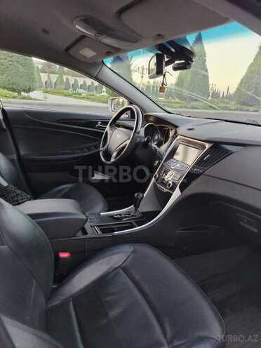 Hyundai Sonata 2010, 110,000 km - 2.0 l - Gəncə