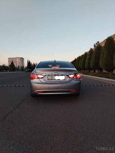 Hyundai Sonata 2010, 110,000 km - 2.0 l - Gəncə