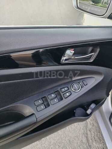 Hyundai Sonata 2010, 110,000 km - 2.0 l - Gəncə