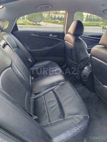 Hyundai Sonata 2010, 110,000 km - 2.0 l - Gəncə