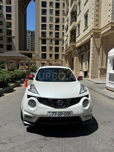 Nissan Juke 2015, 169,609 km - 1.6 l - Bakı