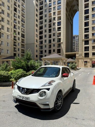 Nissan Juke 2015, 169,609 km - 1.6 l - Bakı