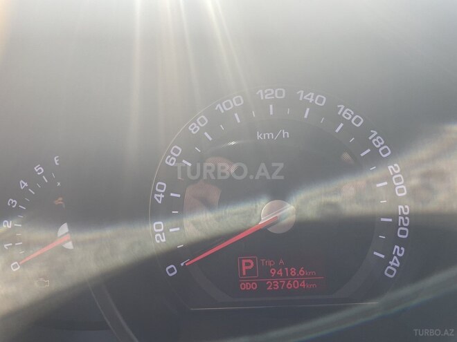 Kia Sportage 2012, 238,000 km - 2.4 л - Bakı