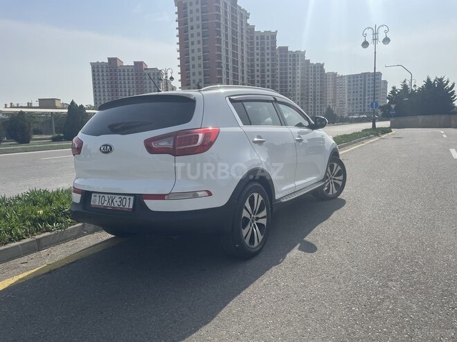 Kia Sportage 2012, 238,000 km - 2.4 л - Bakı