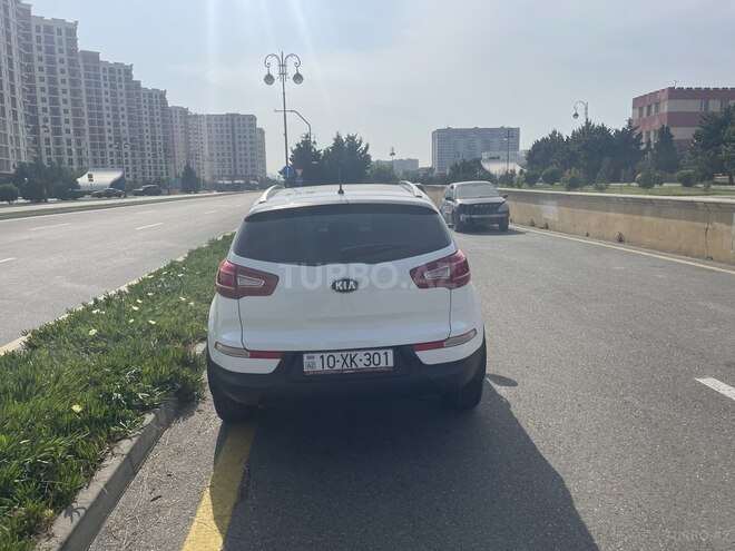 Kia Sportage 2012, 238,000 km - 2.4 л - Bakı
