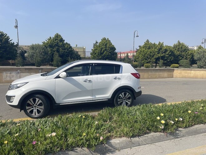 Kia Sportage 2012, 238,000 km - 2.4 л - Bakı