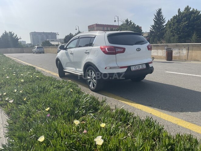 Kia Sportage 2012, 238,000 km - 2.4 л - Bakı