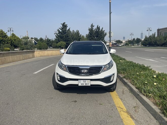 Kia Sportage 2012, 238,000 km - 2.4 л - Bakı