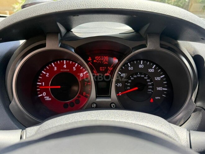 Nissan Juke 2015, 169,609 km - 1.6 l - Bakı
