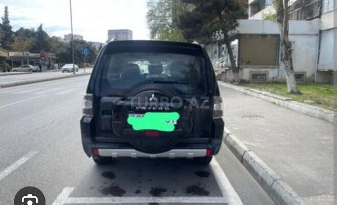 Mitsubishi Pajero 2008, 360,000 km - 3.2 l - Xırdalan