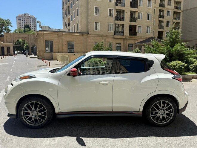 Nissan Juke 2015, 169,609 km - 1.6 l - Bakı