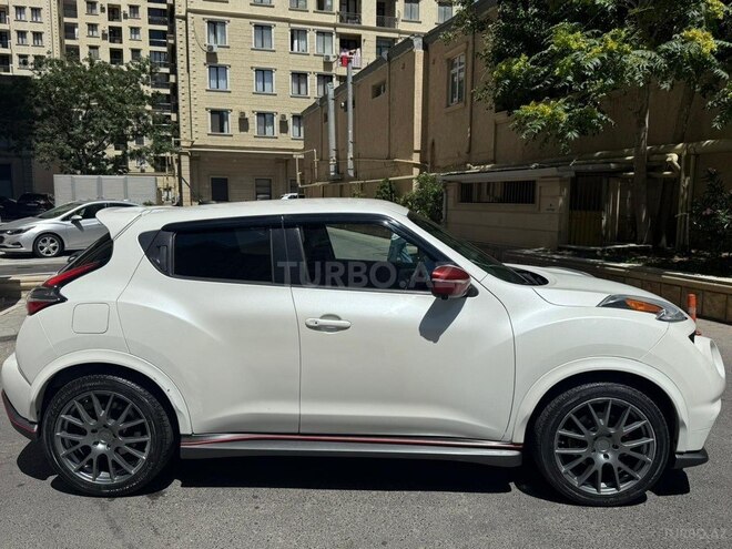 Nissan Juke 2015, 169,609 km - 1.6 l - Bakı