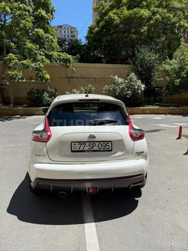 Nissan Juke 2015, 169,609 km - 1.6 l - Bakı