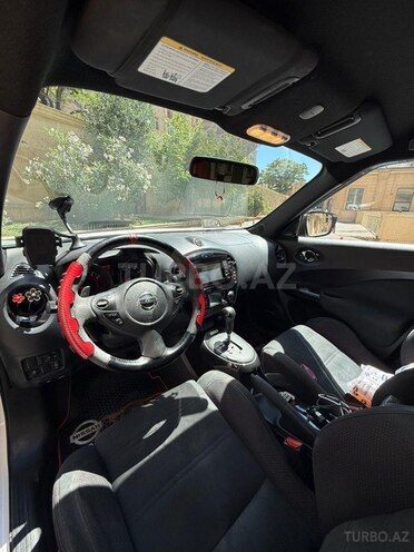 Nissan Juke 2015, 169,609 km - 1.6 l - Bakı
