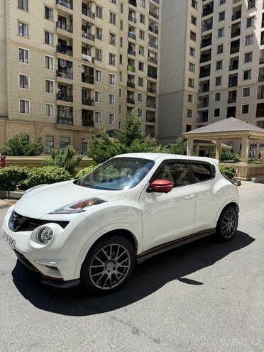 Nissan Juke 2015, 169,609 km - 1.6 l - Bakı