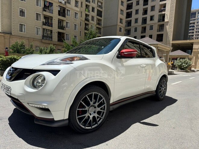 Nissan Juke 2015, 169,609 km - 1.6 l - Bakı