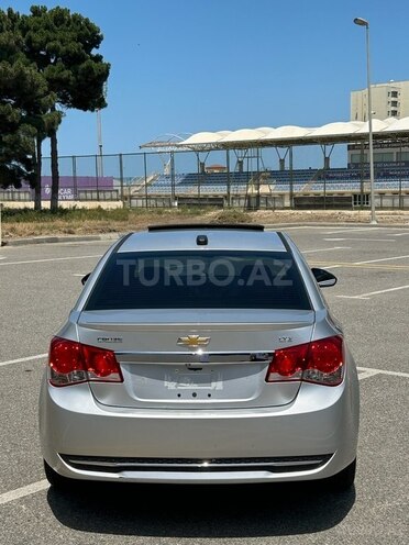 Chevrolet Cruze 2014, 110,000 km - 1.4 l - Sumqayıt